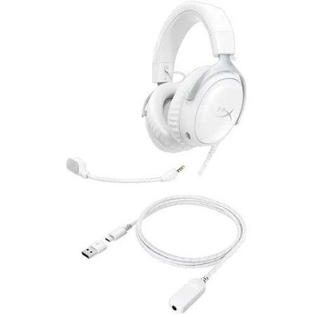 HyperX Cloud III DTS - Branco