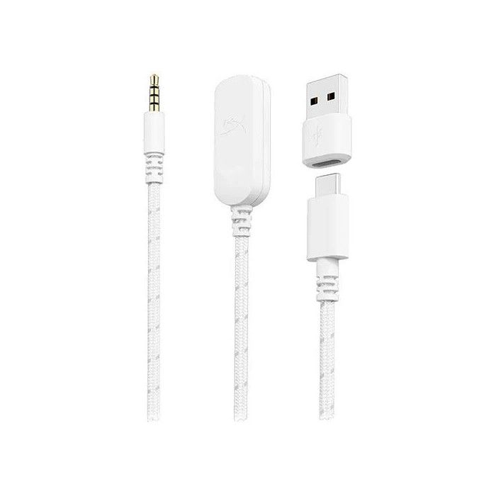 HyperX Cloud III DTS - Branco