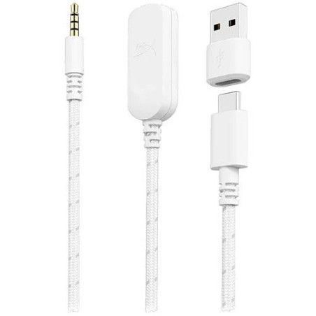 HyperX Cloud III DTS - Branco