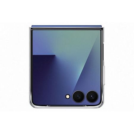 Capa Samsung Galaxy Flip 7 Transparente
