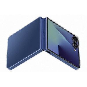 Capa Samsung Galaxy Flip 7 Transparente