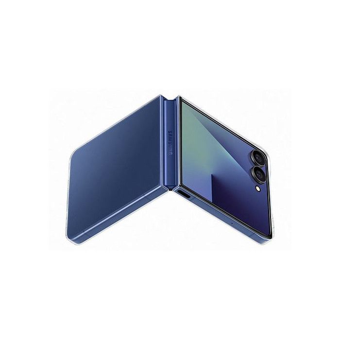 Capa Samsung Galaxy Flip 7 Transparente