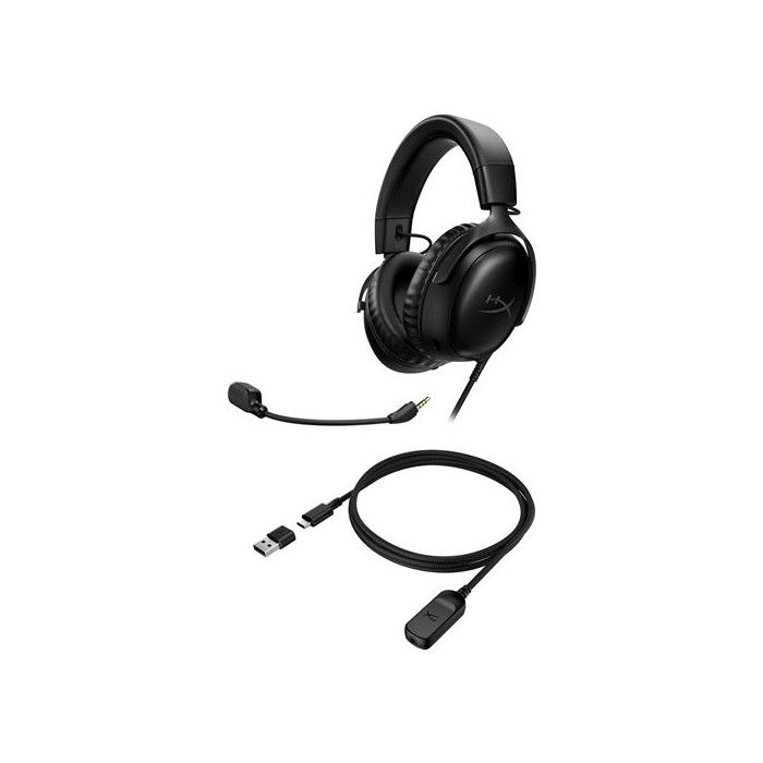 HyperX Cloud III DTS - Preto