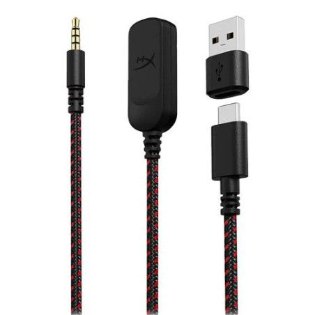 HyperX Cloud III DTS - Preto