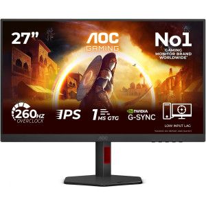 Monitor AOC 27" G4 27G4ZRE FHD 260Hz Fast IPS HDR10