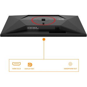 Monitor AOC 27" G4 27G4ZRE FHD 260Hz Fast IPS HDR10