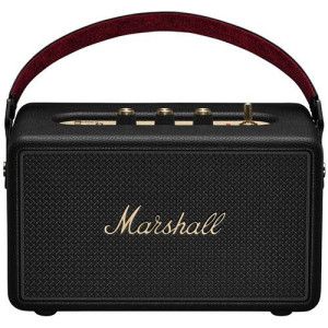 Coluna Marshall Bluetooth Kilburn III - Preto