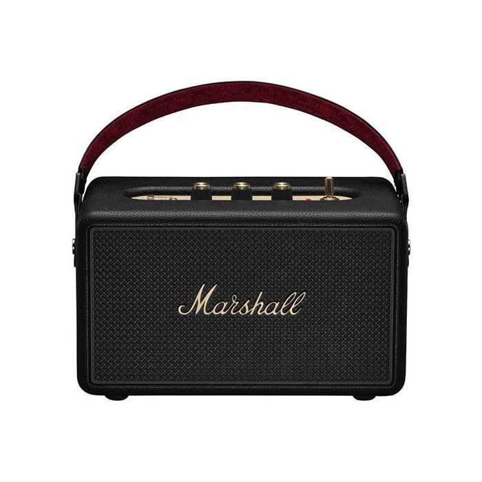 Coluna Marshall Bluetooth Kilburn III - Preto