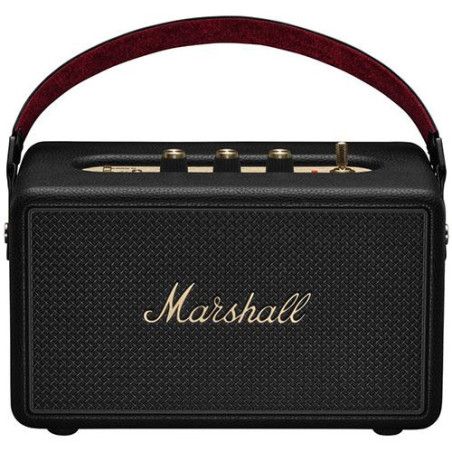 Coluna Marshall Bluetooth Kilburn III - Preto