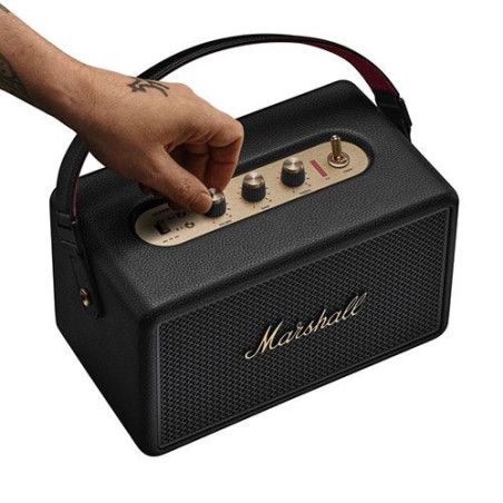 Coluna Marshall Bluetooth Kilburn III - Preto