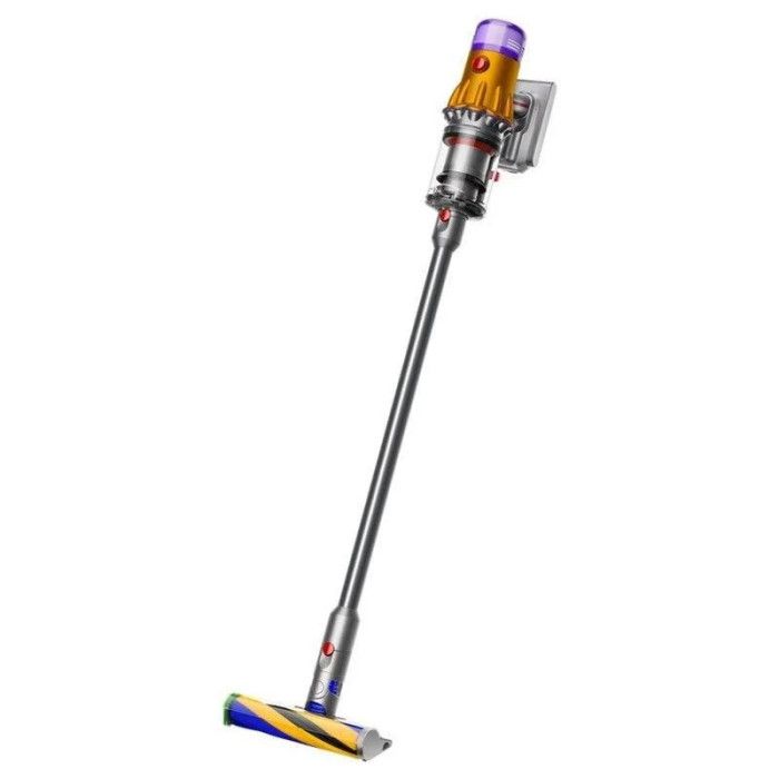 Aspirador Vertical Dyson V12 Detect Absolute Sem Fio Niquel