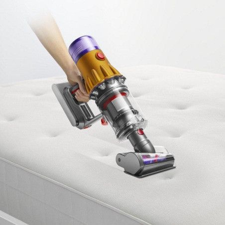 Aspirador Vertical Dyson V12 Detect Absolute Sem Fio Niquel