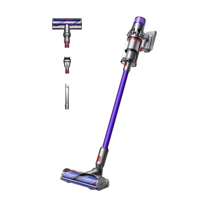 Aspirador Vertical Dyson V11 Advanced Sem Fio Niquel