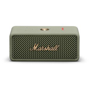 Coluna Marshall Bluetooth Emberton III - Verde Sage