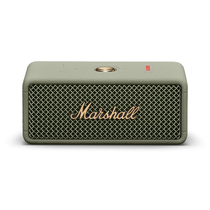 Coluna Marshall Bluetooth Emberton III - Verde Sage