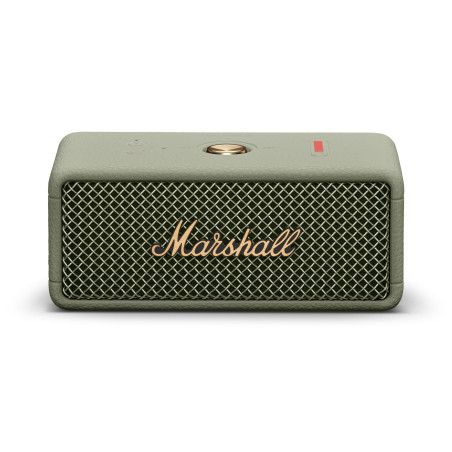 Coluna Marshall Bluetooth Emberton III - Verde Sage