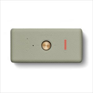 Coluna Marshall Bluetooth Emberton III - Verde Sage