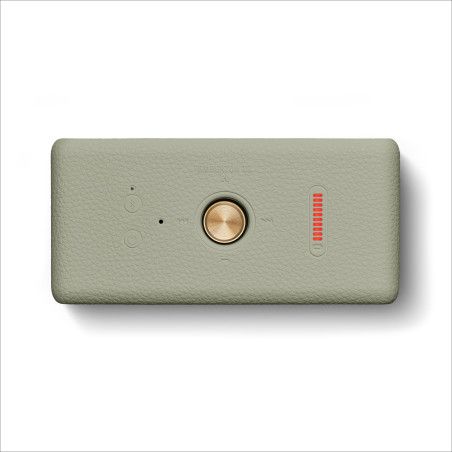 Coluna Marshall Bluetooth Emberton III - Verde Sage
