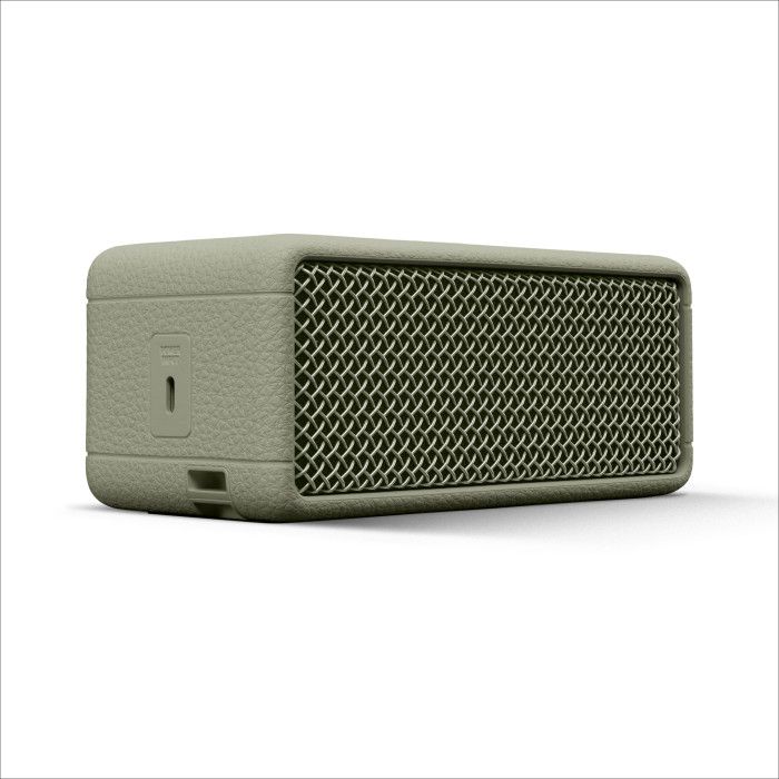 Coluna Marshall Bluetooth Emberton III - Verde Sage