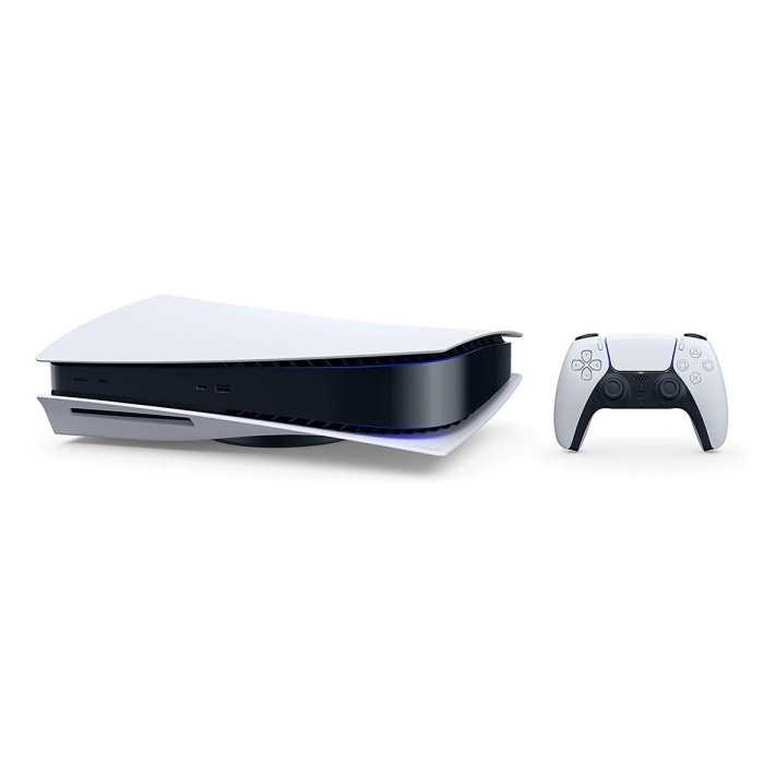Consola Sony PlayStation 5 Slim 1TB Standard Branca