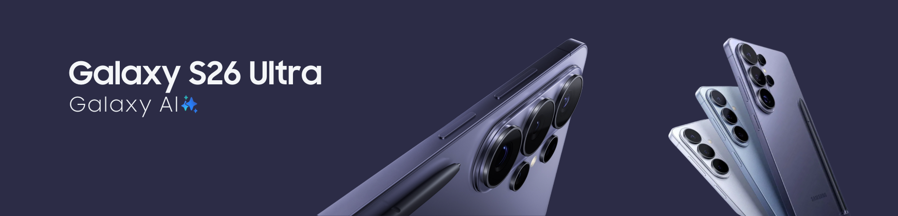 Samsung Galaxy S26 Ultra
